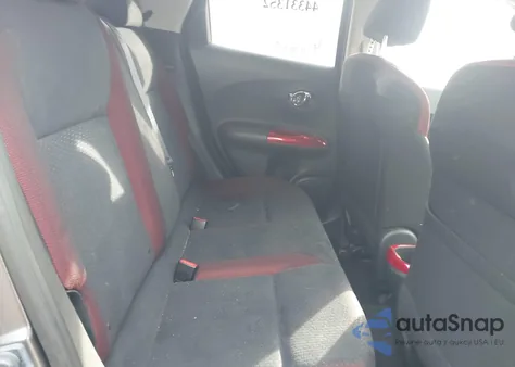 2011 Nissan Juke Sv from USA, damaged, VIN JN8AF5MV7BT007202